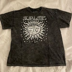 Sublime band t shirt size XL